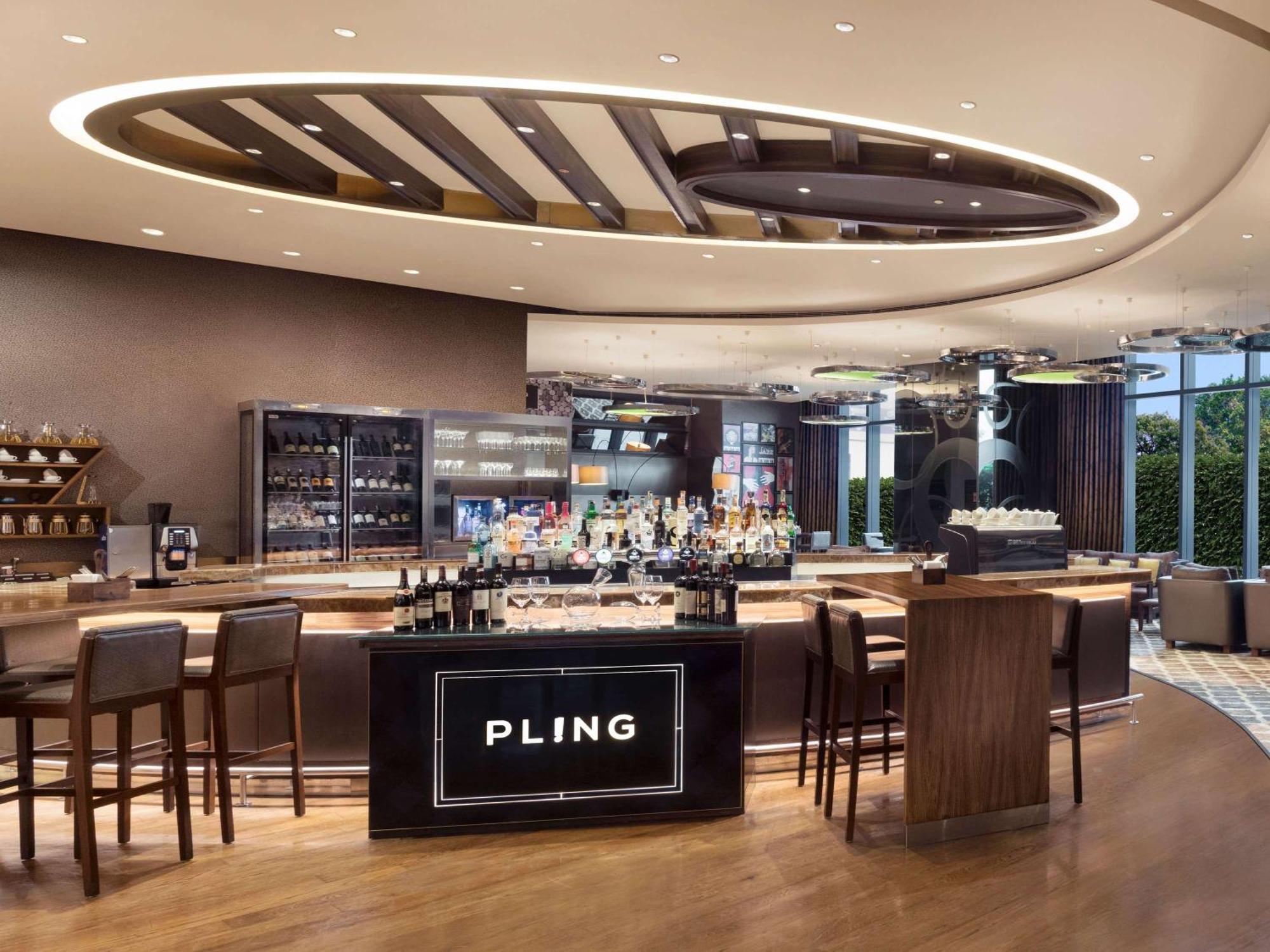 Pullman New Delhi Aerocity Exterior foto